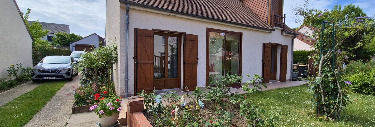 Maison 7 Pièces 140 m² à vendre à Lisses (91090)