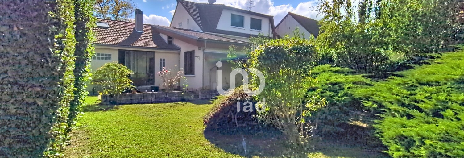 Maison 6 Pièces 112 m² à vendre à Antony (92160)