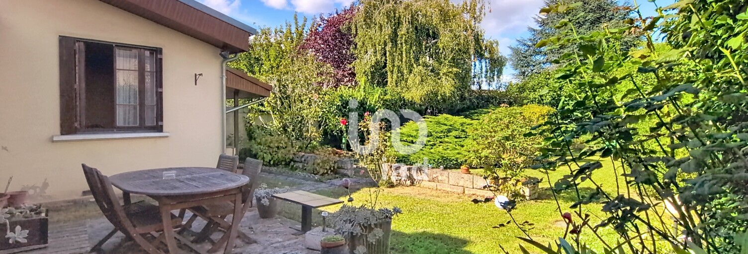 Maison 6 Pièces 112 m² à vendre à Antony (92160)