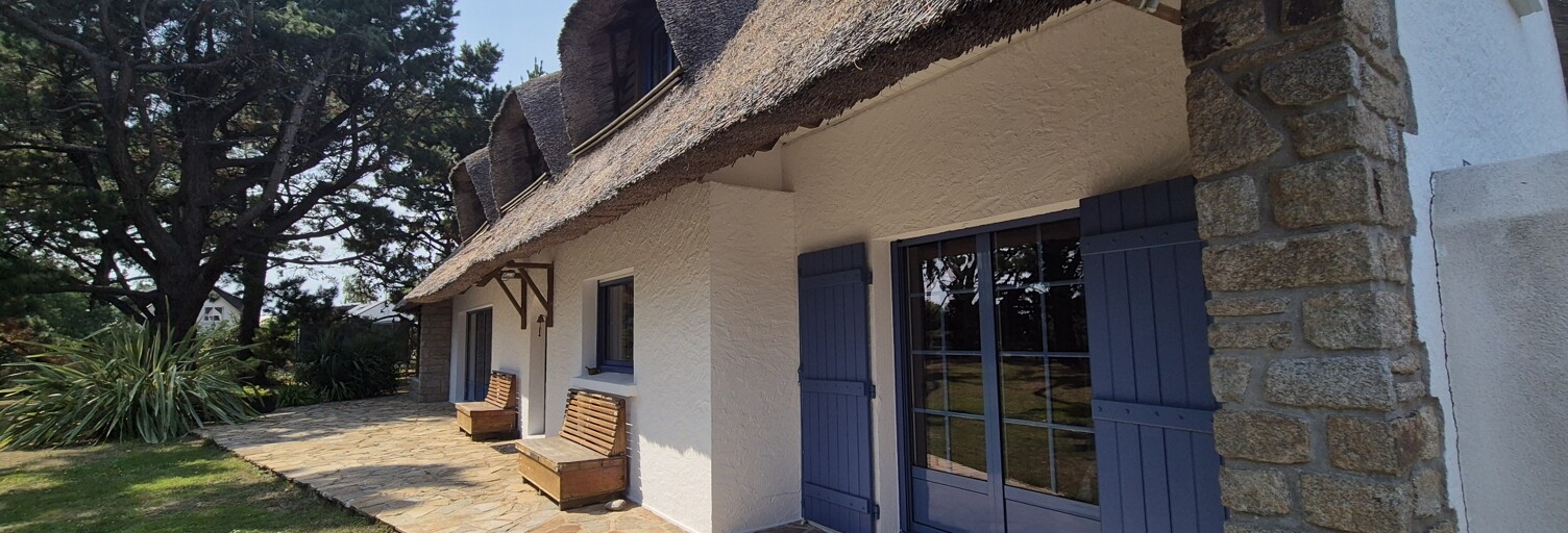 Maison 6 Pièces 147 m² à vendre à Guérande (44350)