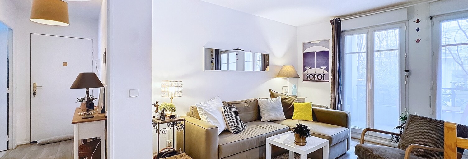 Appartement 2 Pièces 46 m² à vendre à Chessy (77700)