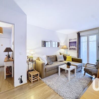 Appartement 2 pièces 248000 €