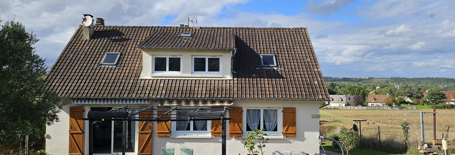 Maison 6 Pièces 130 m² à vendre à Anet (28260)