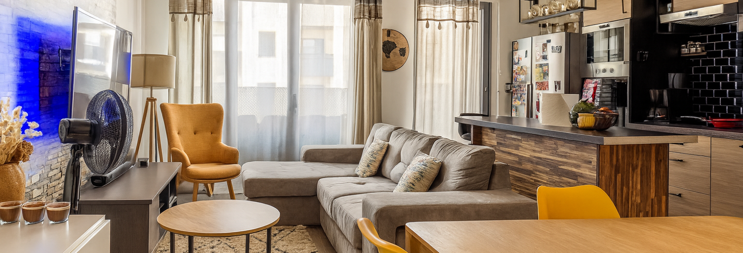 Appartement 4 Pièces 83 m² à vendre à Saint-Denis (93210)