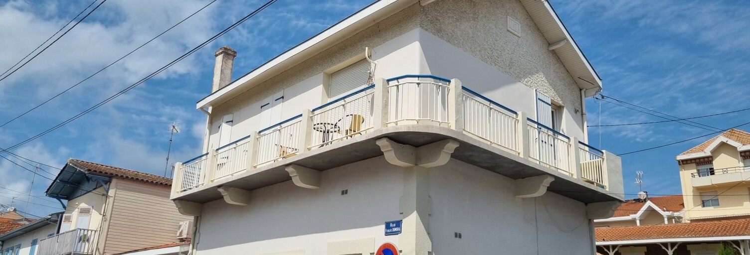 Appartement 2 Pièces 53 m² à vendre à Arcachon (33120)