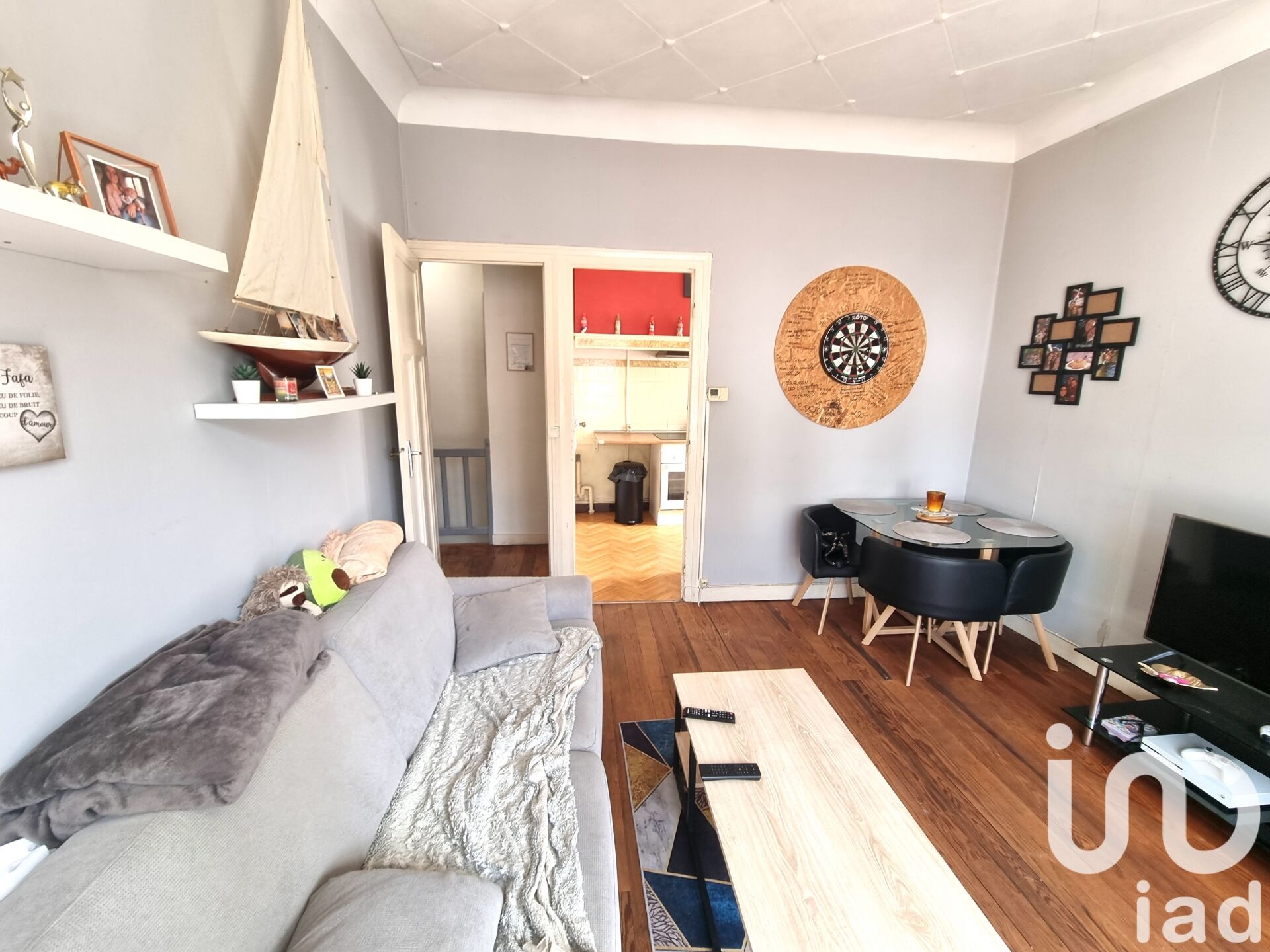 Vente Appartement 2 pièces - Photo 2