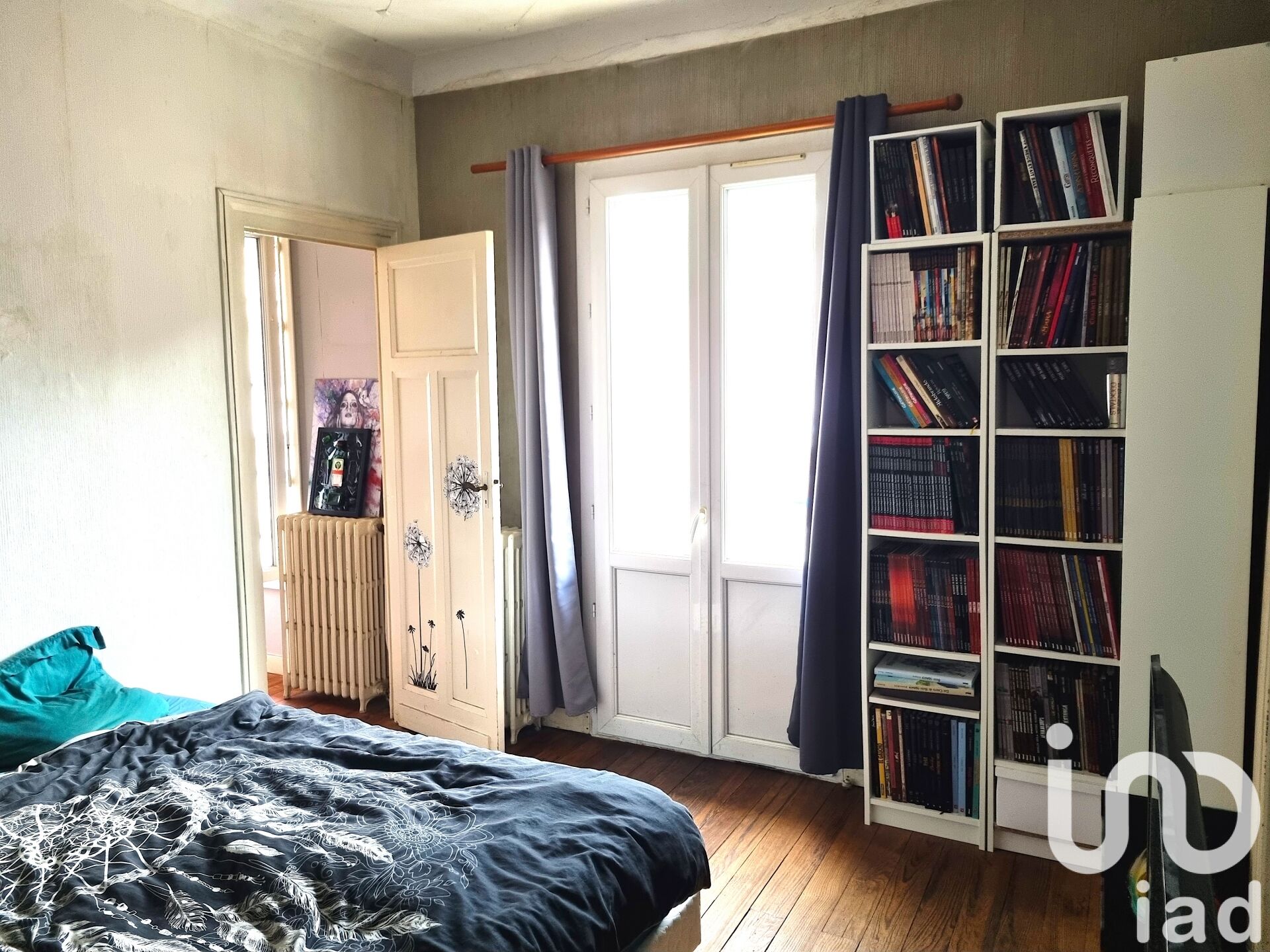 Vente Appartement 2 pièces - Photo 4