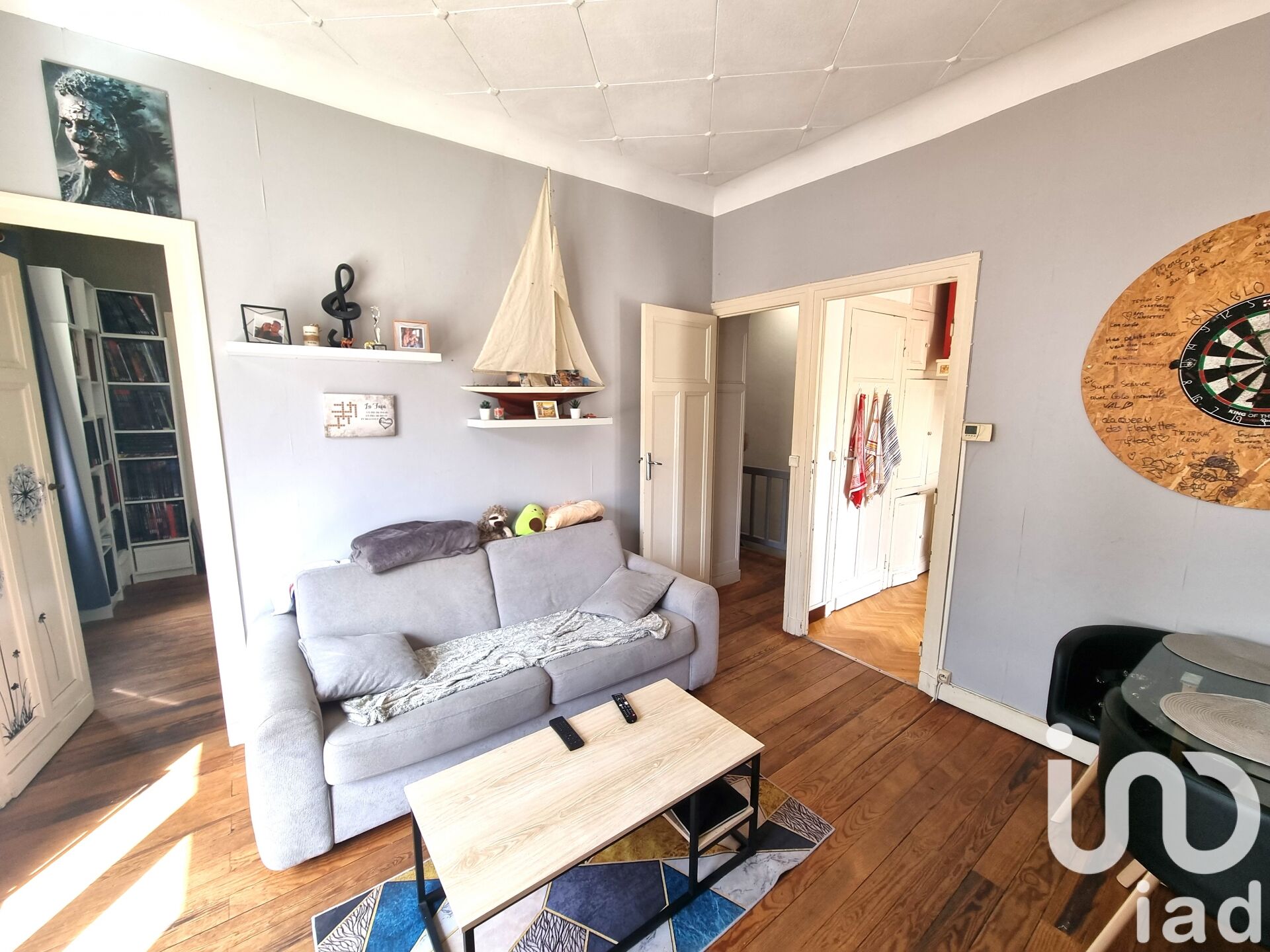 Vente Appartement 2 pièces - Photo 5