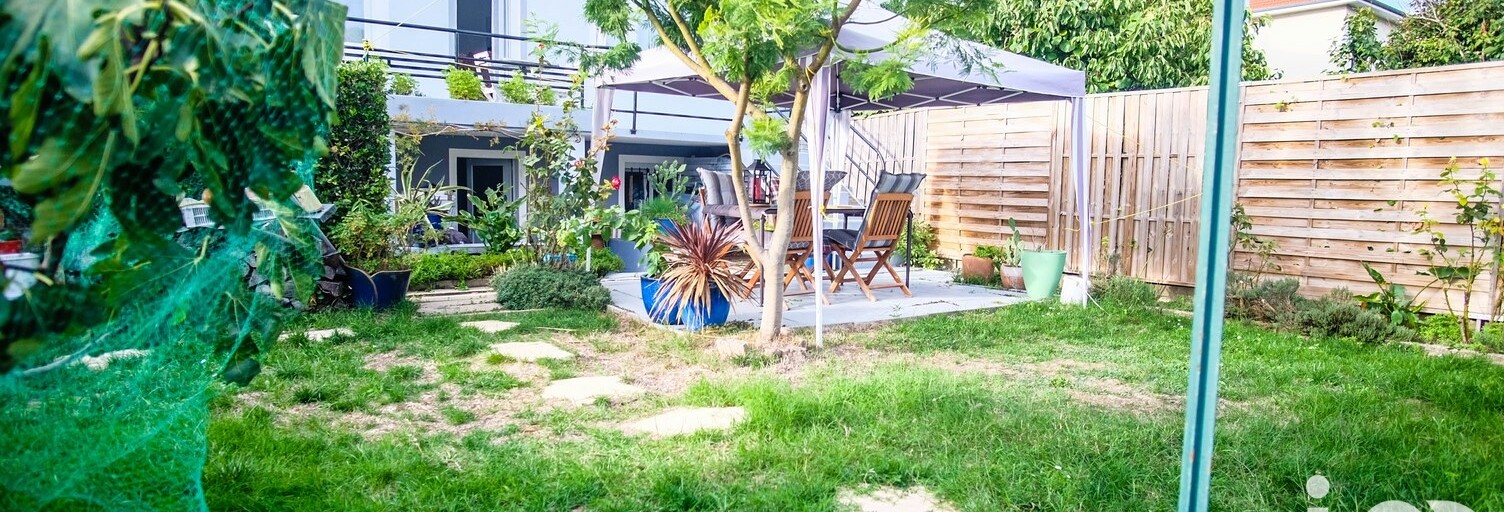 Maison 5 Pièces 98 m² à vendre à Créteil (94000)