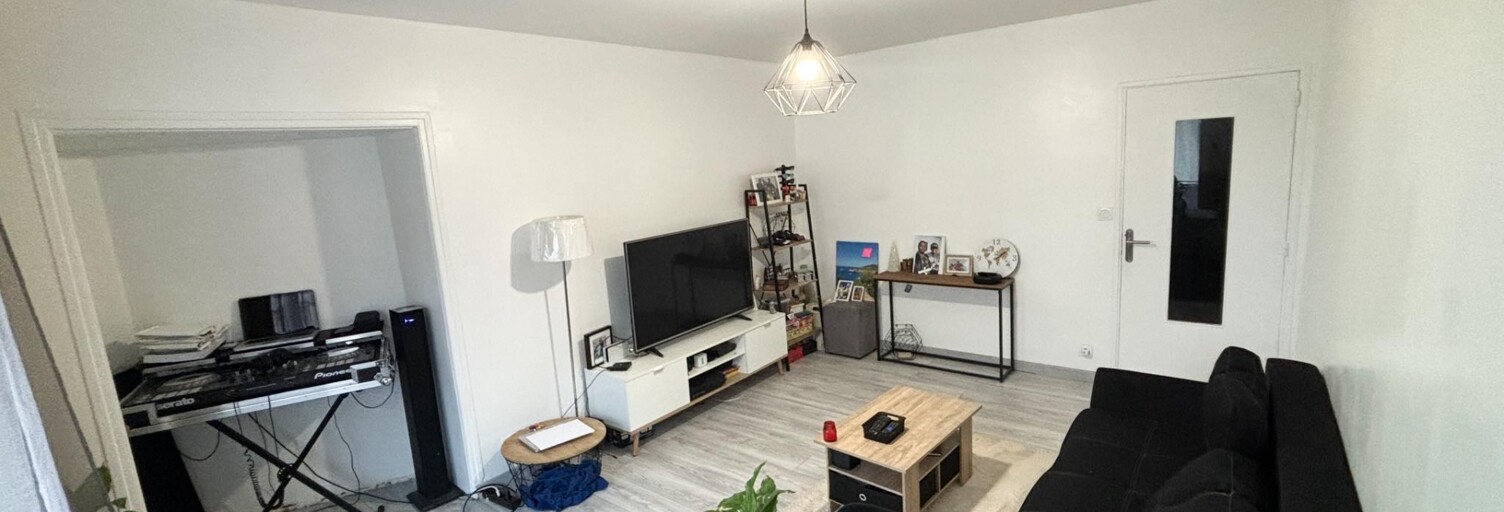 Appartement 3 Pièces 58 m² à vendre à Thorigny-sur-Marne (77400)