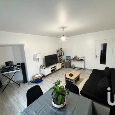 Appartement 3 pièces 198000 €