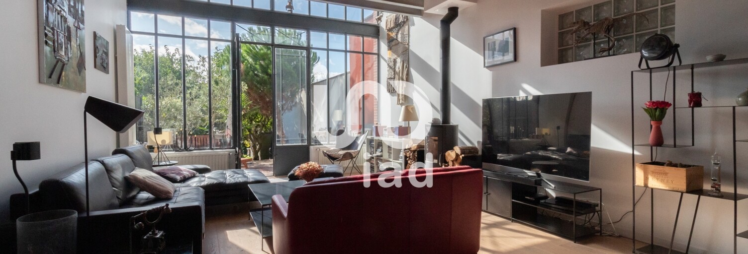 Maison 6 Pièces 196 m² à vendre à Antony (92160)