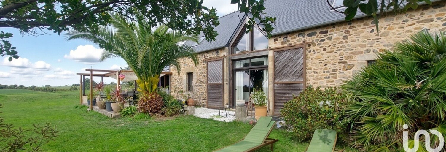 Maison 10 Pièces 290 m² à vendre à Lamballe-Armor (22400)