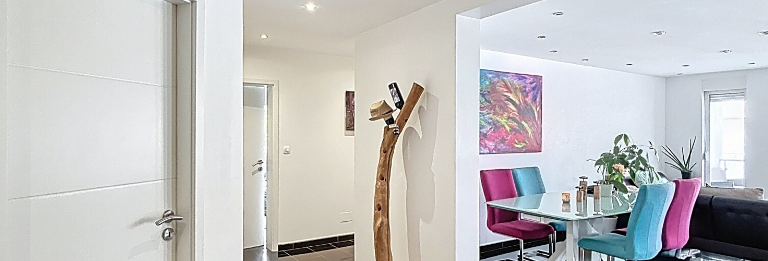 Appartement 4 Pièces 107 m² à vendre à Œting (57600)