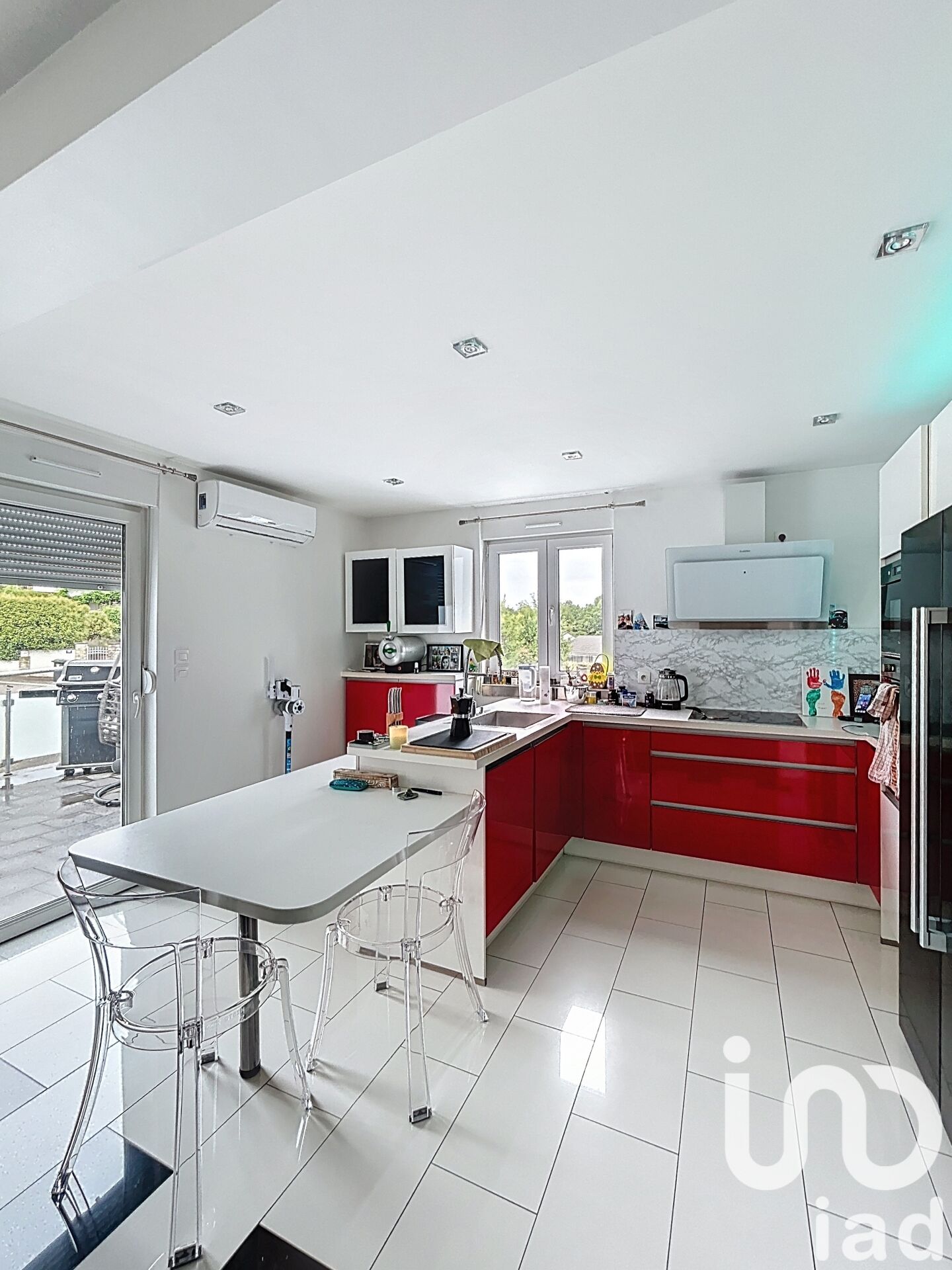 Appartement à vendre, 4 pièces, 107 m², OEting
