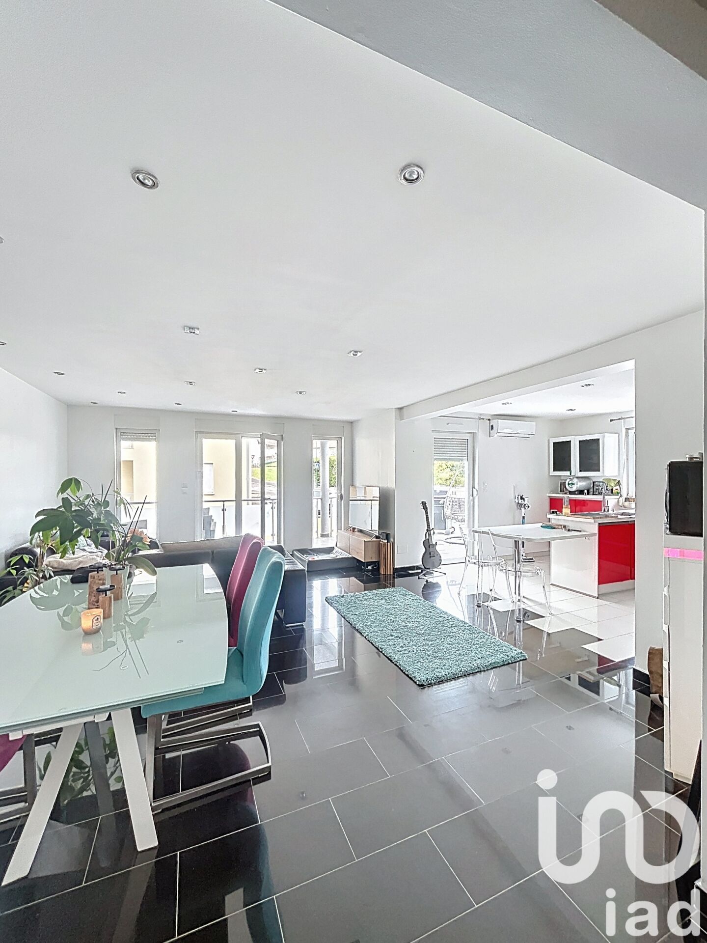 Vente Appartement 4 pièces - Photo 3