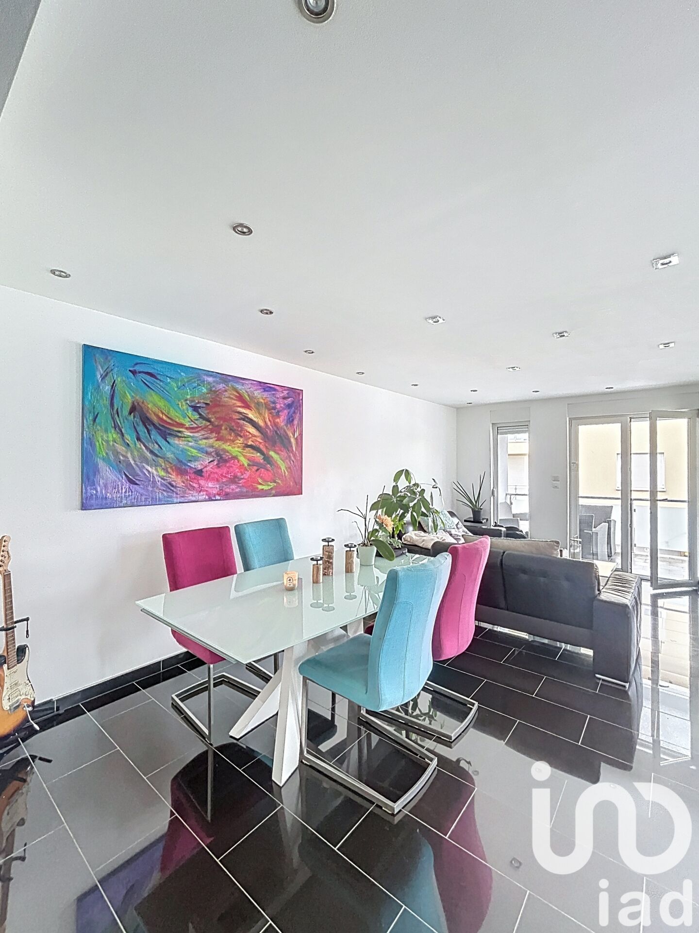 Vente Appartement 4 pièces - Photo 4
