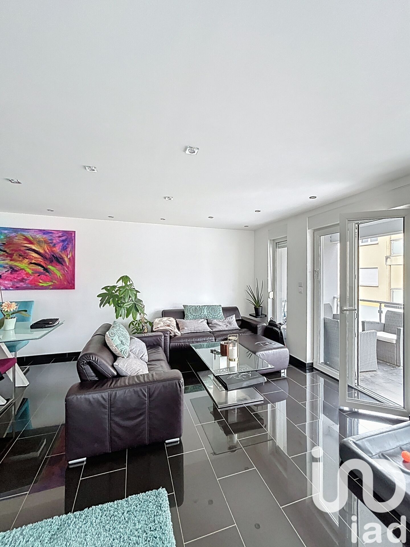 Vente Appartement 4 pièces - Photo 5