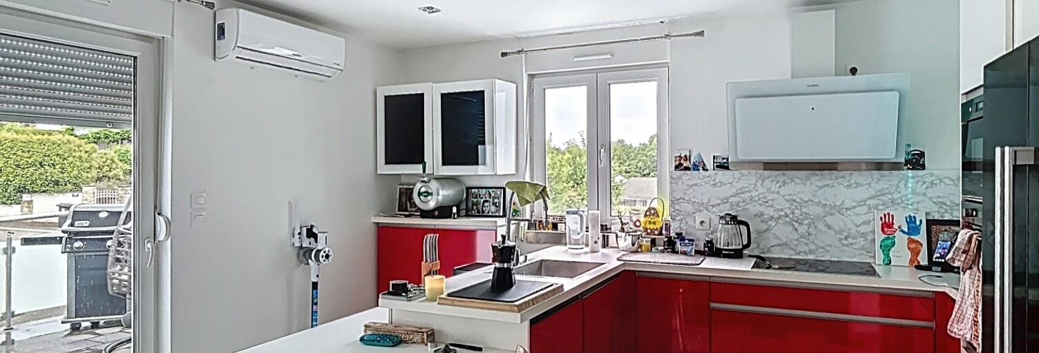 Appartement 4 Pièces 107 m² à vendre à Œting (57600)
