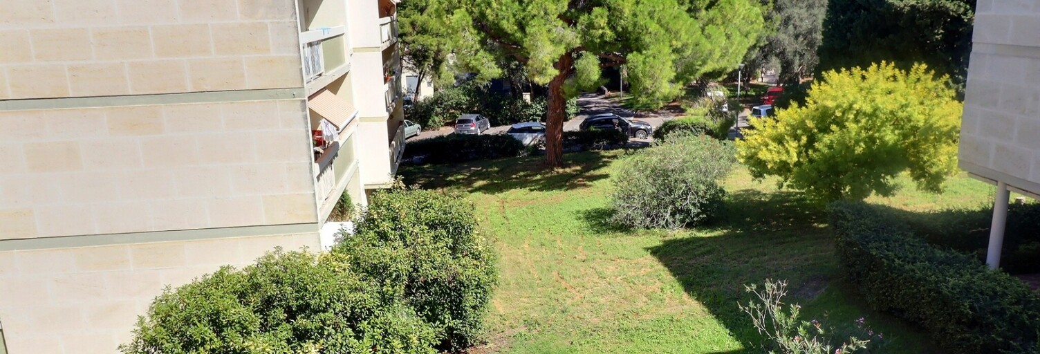 Appartement 3 Pièces 56 m² à vendre à Marseille 8 (13008)