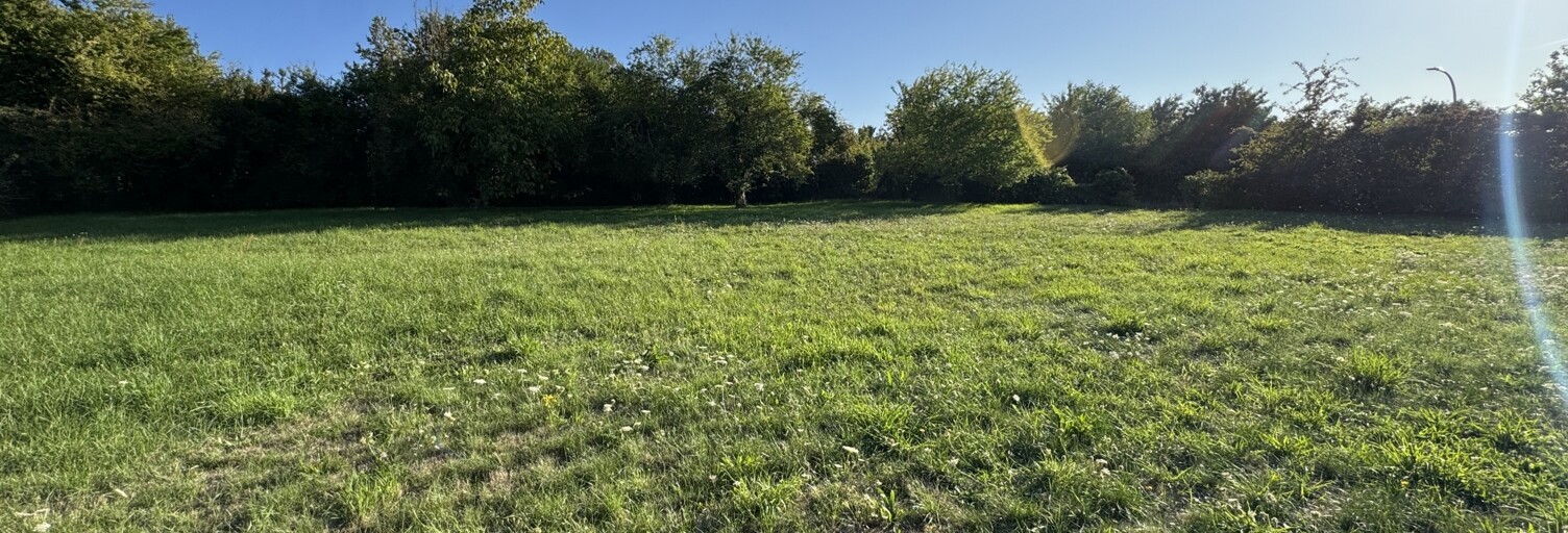 Terrain  1224 m² à vendre à Chinon (37500)