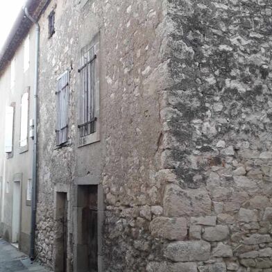 Maison 2 pièces 25000 €