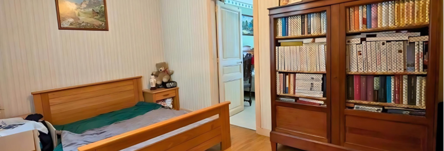 Maison 4 Pièces 110 m² à vendre à Tours (37000)