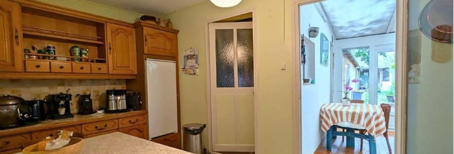 Maison 4 Pièces 110 m² à vendre à Tours (37000)