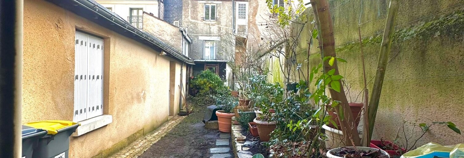 Maison 4 Pièces 110 m² à vendre à Tours (37000)