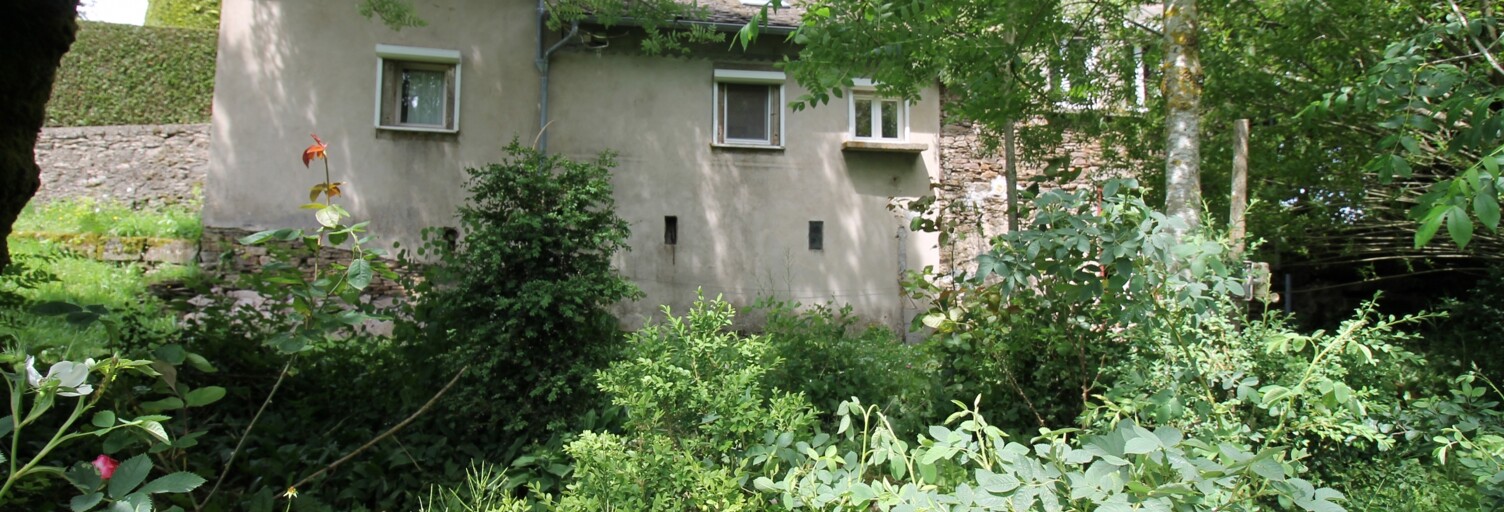 Maison 4 Pièces 155 m² à vendre à Curan (12410)