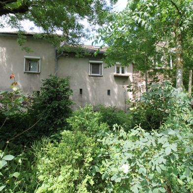 Maison 4 pièces 168000 €