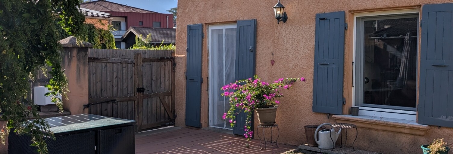 Maison 4 Pièces 83 m² à vendre à Eybens (38320)