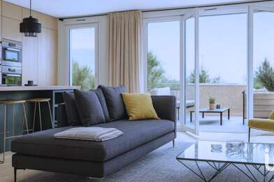 Appartement 4 pièces 541000 €