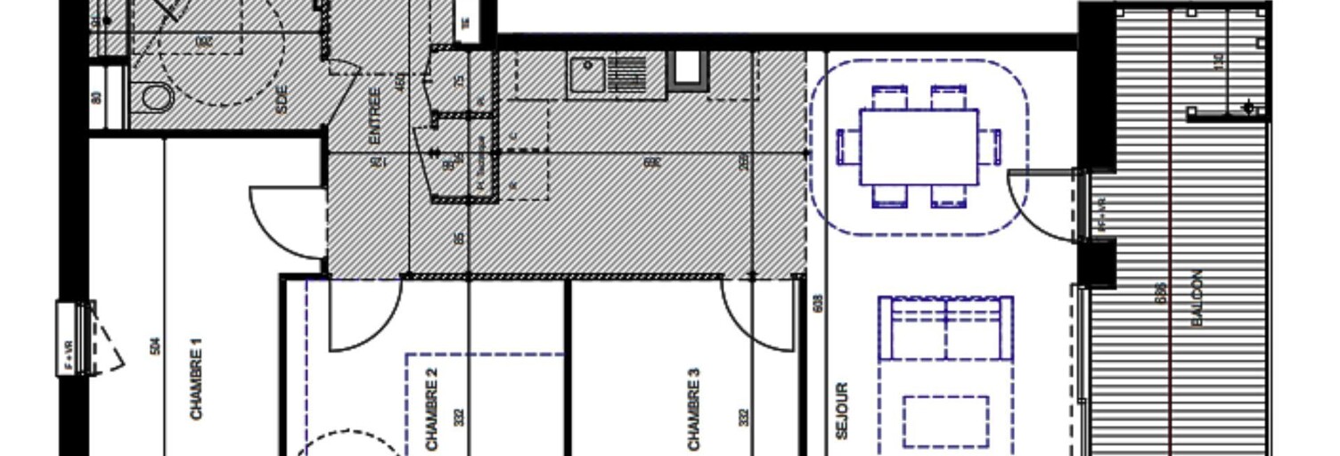 Appartement 4 Pièces 77 m² à vendre à Annecy (74000)