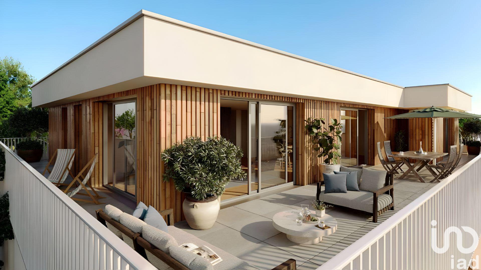 Annecy - 131m² - 5p. - 4ch.