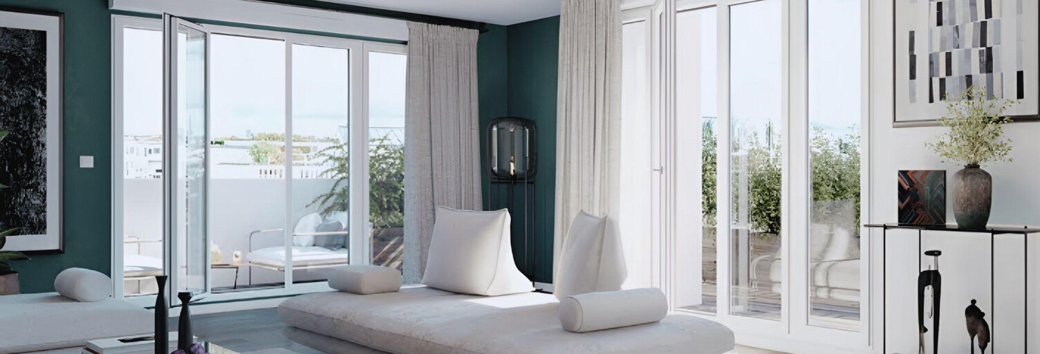 Appartement 4 Pièces 83 m² à vendre à Annecy (74000)