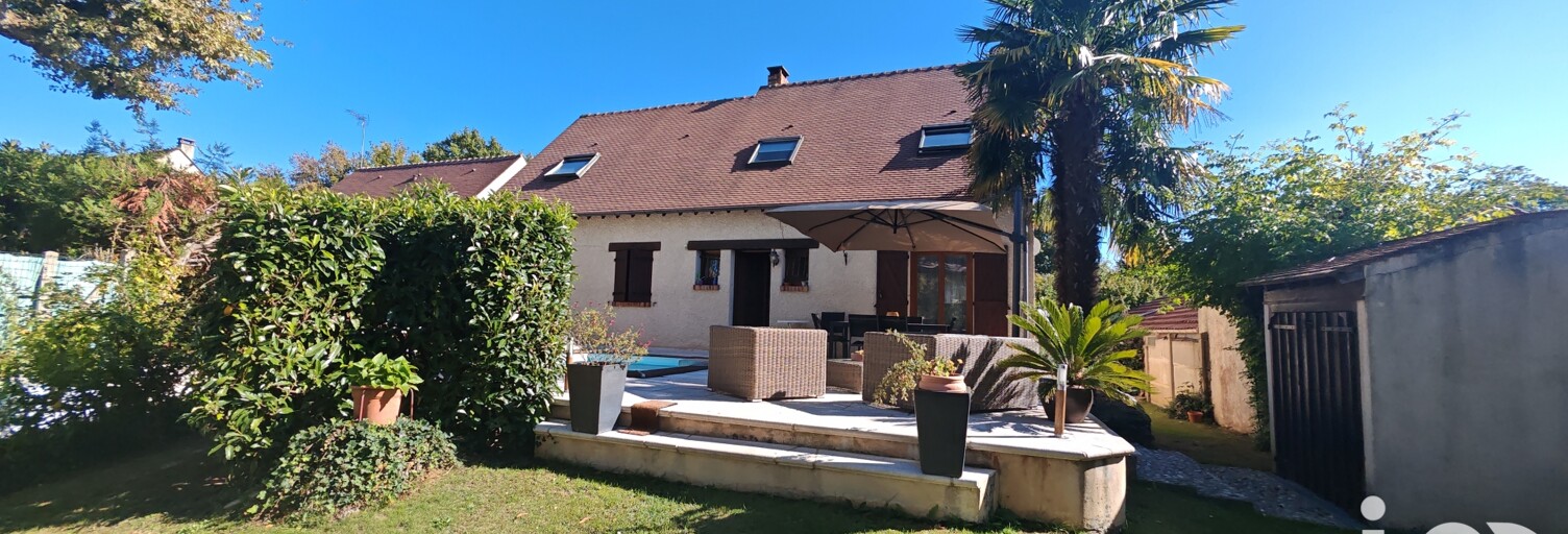 Maison 6 Pièces 179 m² à vendre à Yerres (91330)
