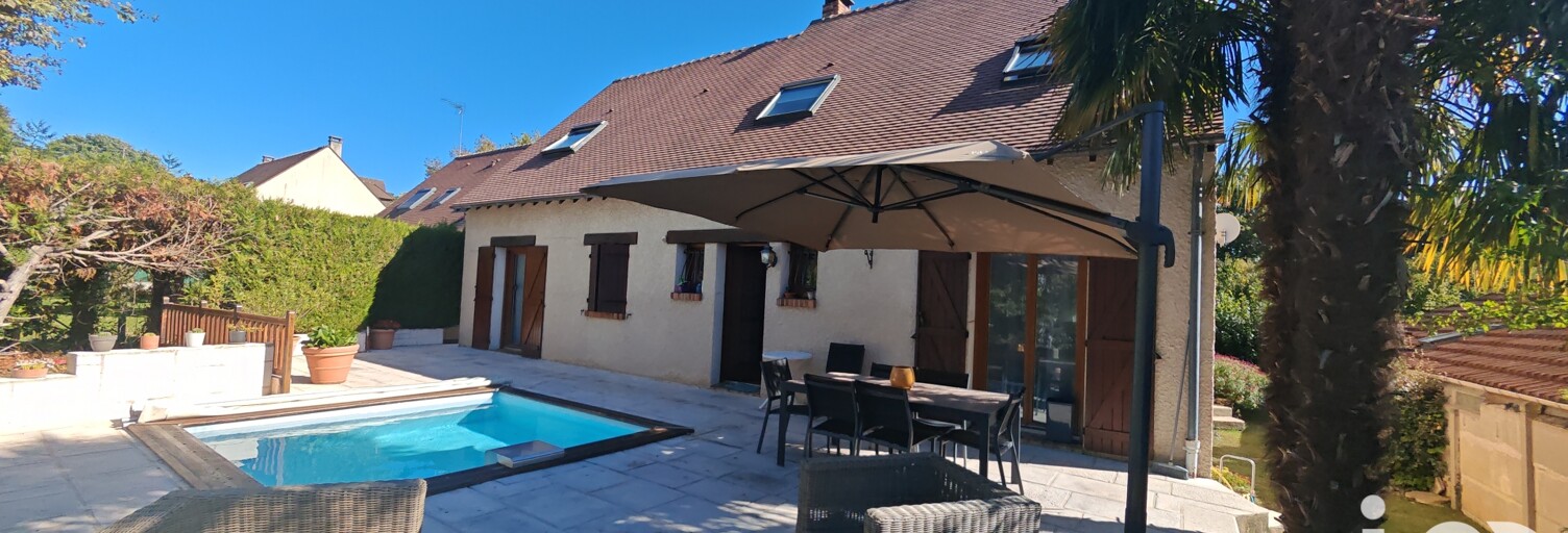 Maison 6 Pièces 179 m² à vendre à Yerres (91330)