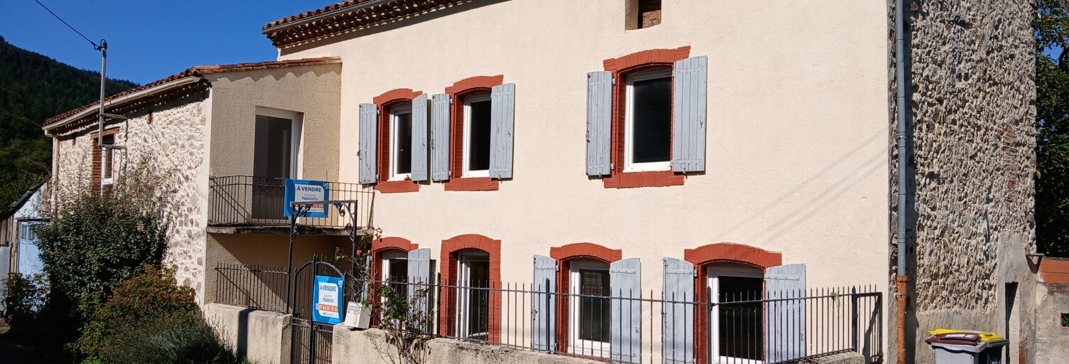 Maison 7 Pièces 170 m² à vendre à Aiguefonde (81200)