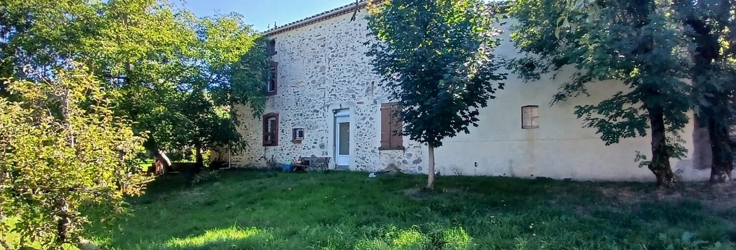 Maison 7 Pièces 170 m² à vendre à Aiguefonde (81200)