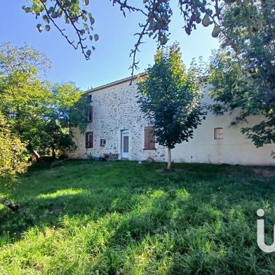 Maison 7 pièces 127000 €