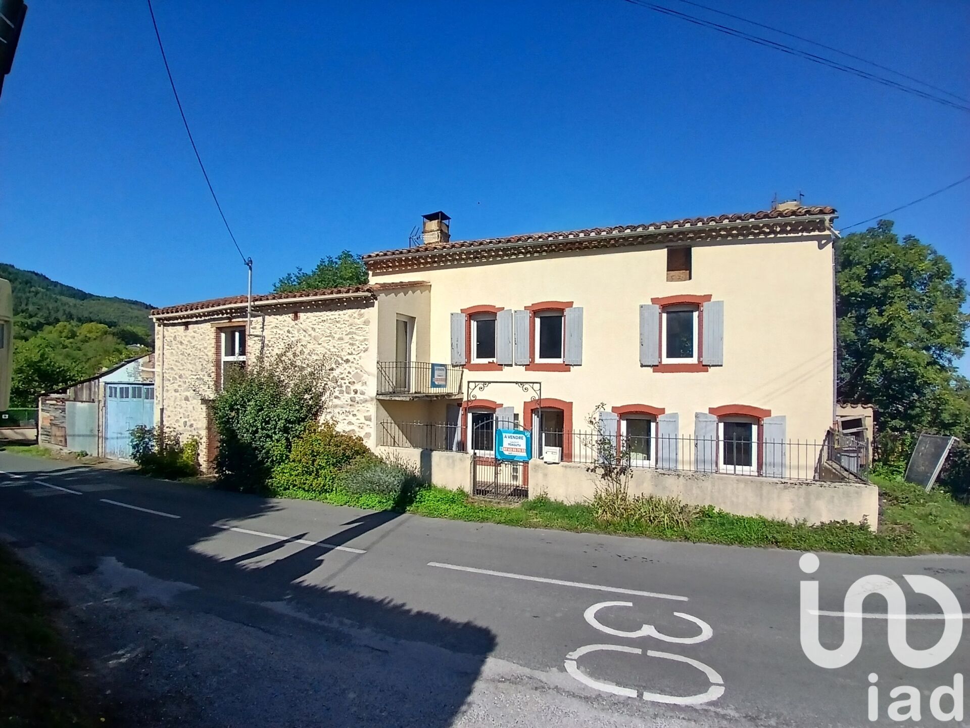 Maison à vendre, 7 pièces, 170 m², Aiguefonde