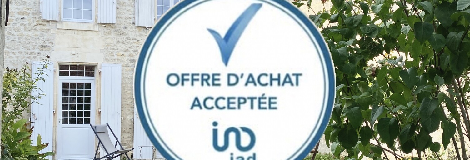 Maison 5 Pièces 167 m² à vendre à Vibrac (16120)