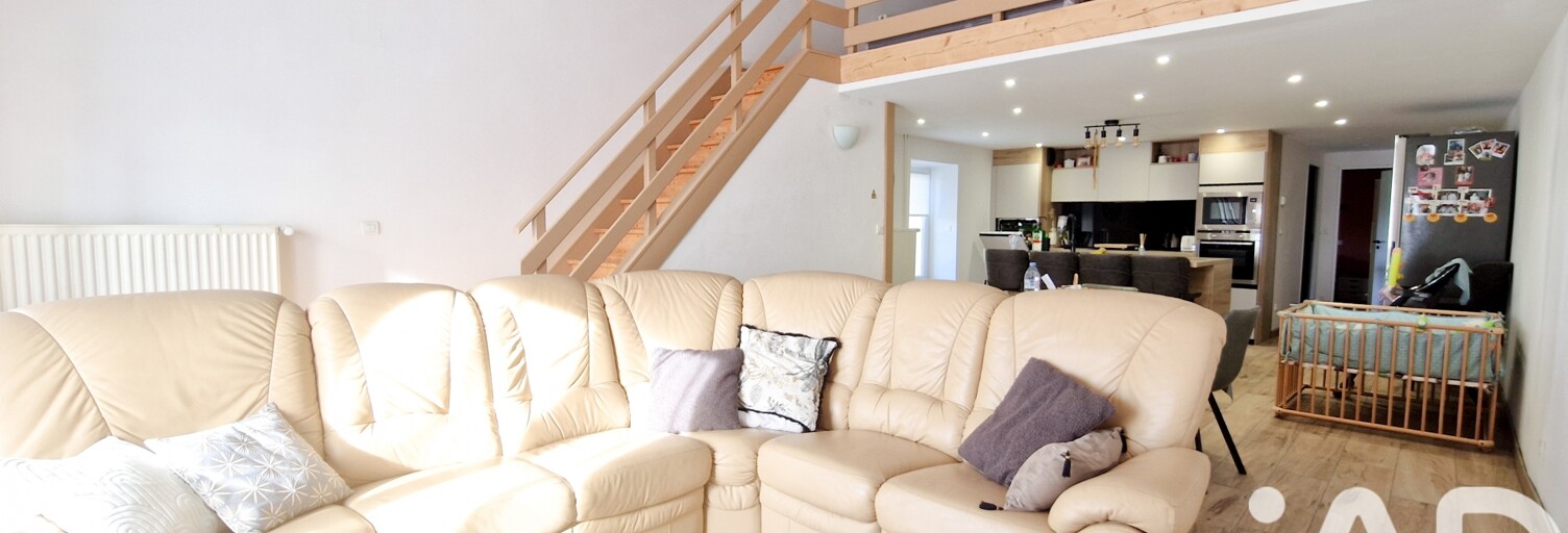 Maison 5 Pièces 112 m² à vendre à Rezonville-Vionville (57130)