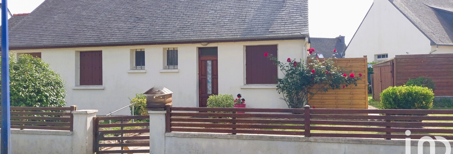 Maison 4 Pièces 90 m² à vendre à Louannec (22700)