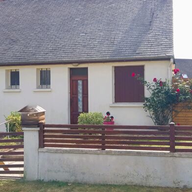 Maison 4 pièces 245000 €