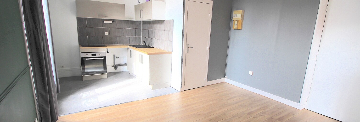 Appartement 2 Pièces 32 m² à vendre à Corbeil-Essonnes (91100)