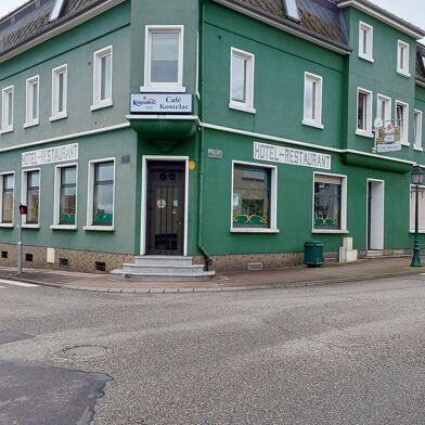 Immeuble  222000 €