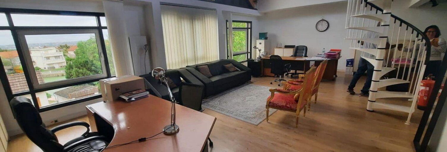 Bureau  508 m² à vendre à Orly (94310)