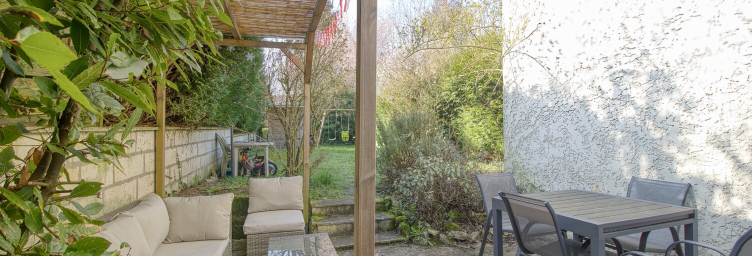 Maison 4 Pièces 96 m² à vendre à Saint-Maximin (60740)